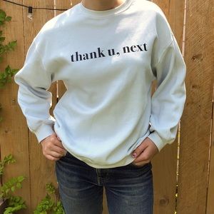 Ariana Grande Sweatshirt